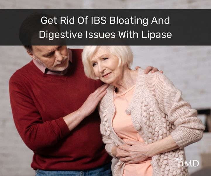 Lipase Enzyme Is a Vital Warrior for Those Battling IBS 1MD